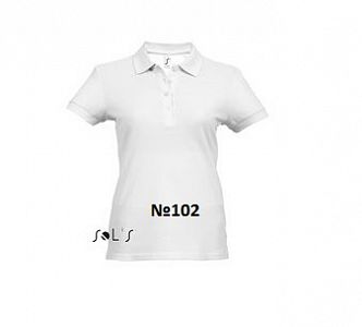 Рубашка-поло PASSION 170 (ассорти)